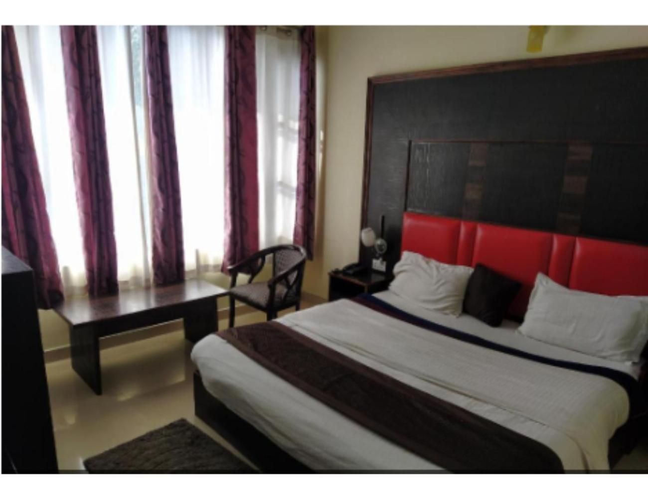 Hotel Super Mall Residency, Masuri Exterior foto