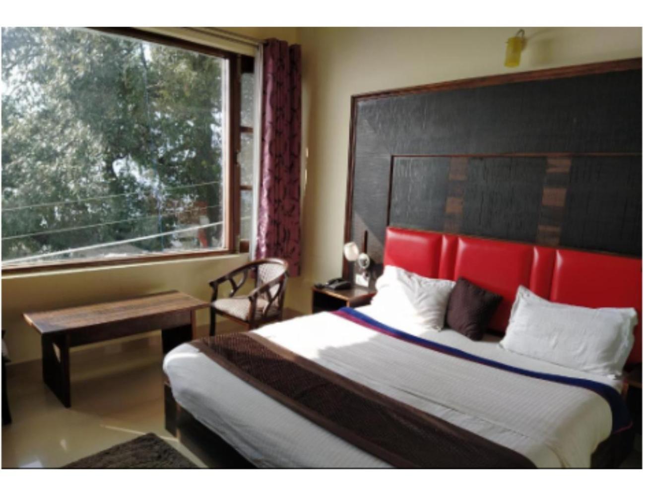 Hotel Super Mall Residency, Masuri Exterior foto