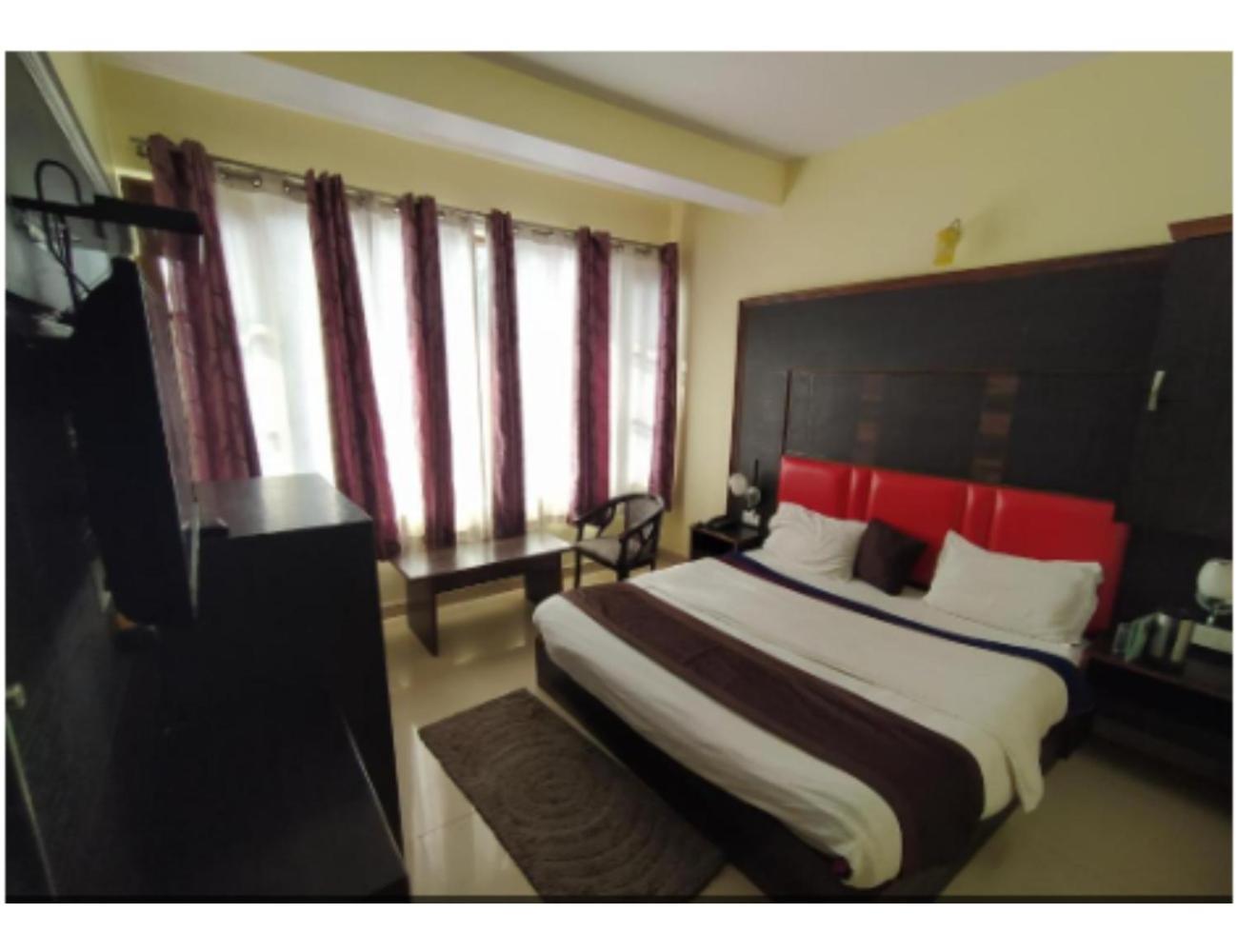 Hotel Super Mall Residency, Masuri Exterior foto