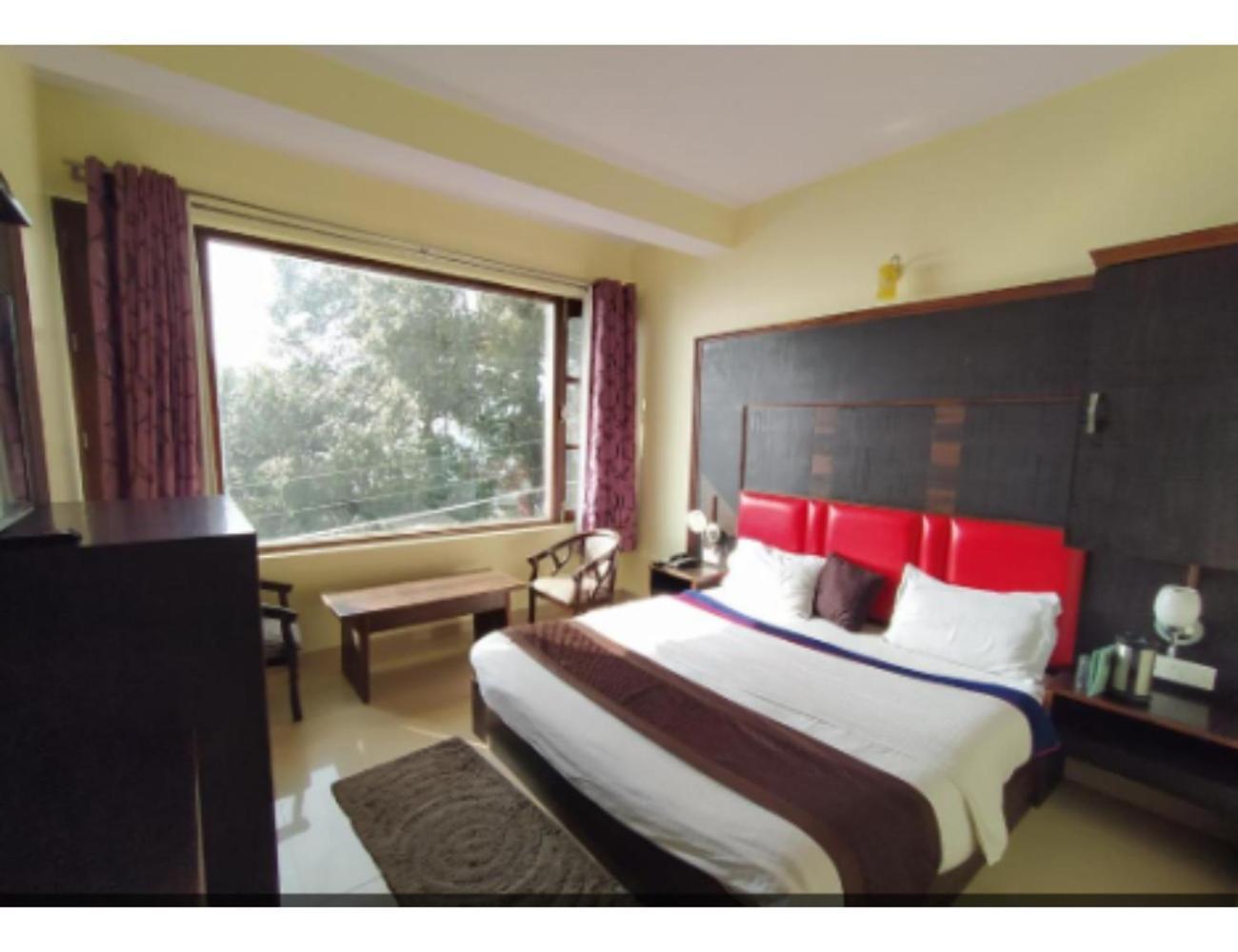 Hotel Super Mall Residency, Masuri Exterior foto