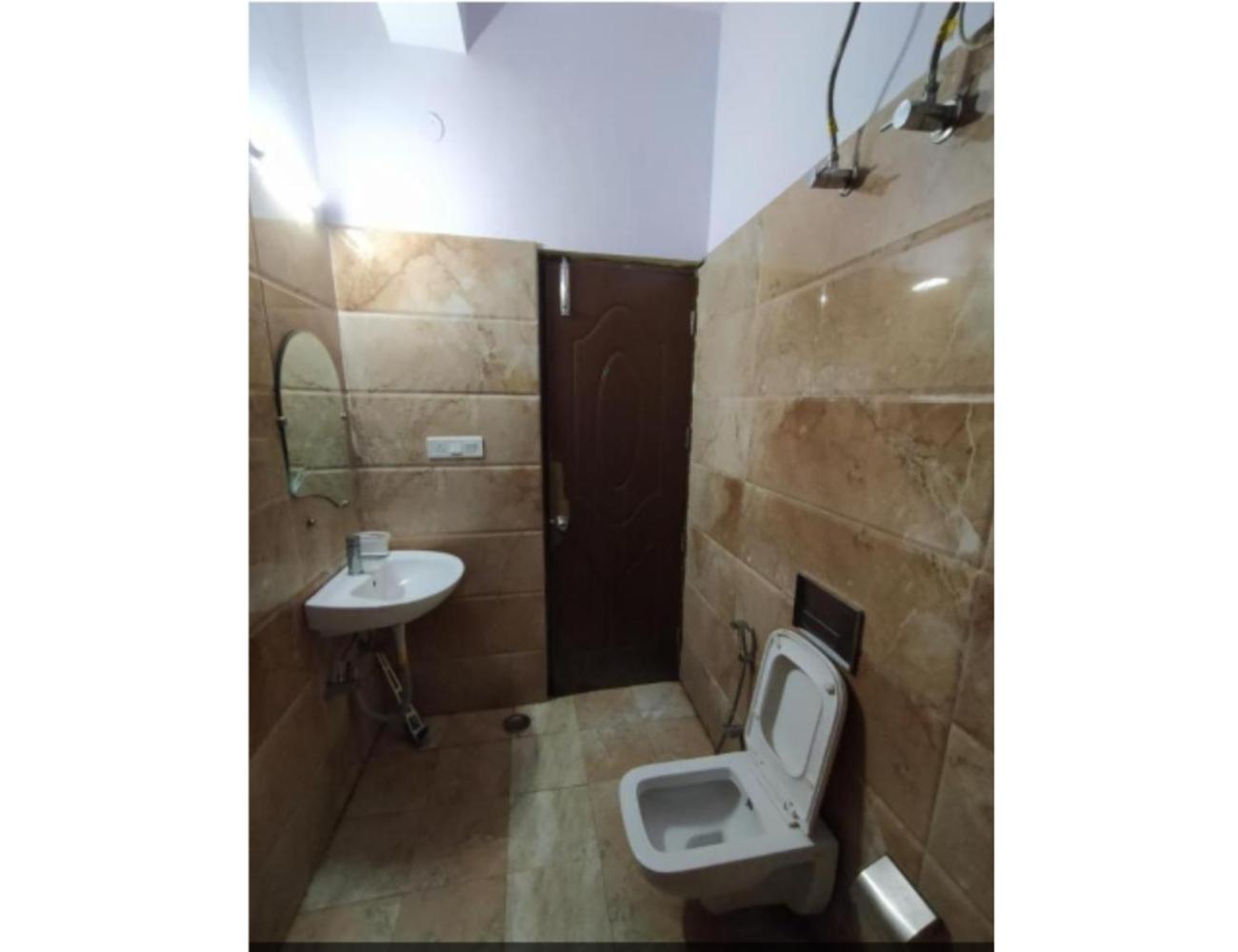Hotel Super Mall Residency, Masuri Exterior foto