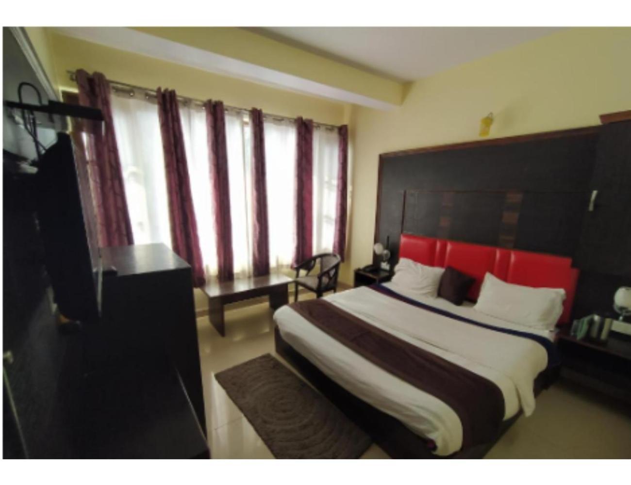 Hotel Super Mall Residency, Masuri Exterior foto