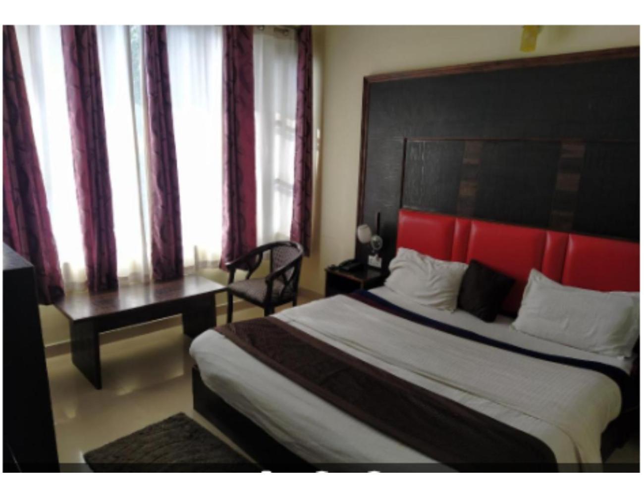 Hotel Super Mall Residency, Masuri Exterior foto