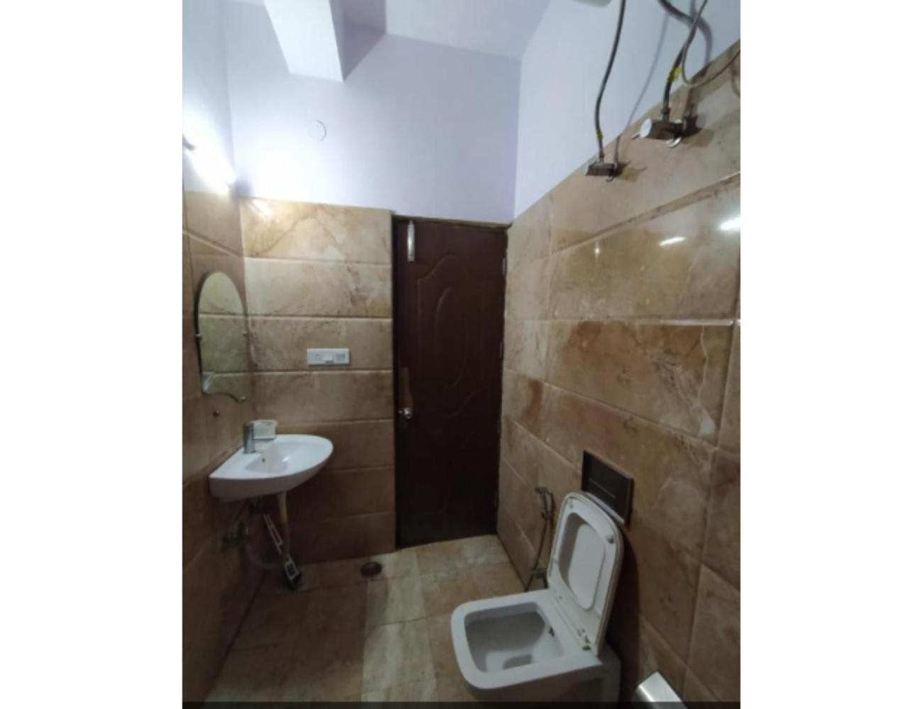 Hotel Super Mall Residency, Masuri Exterior foto