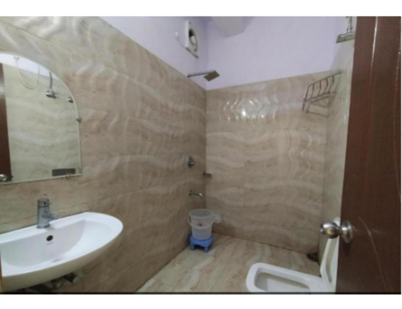 Hotel Super Mall Residency, Masuri Exterior foto